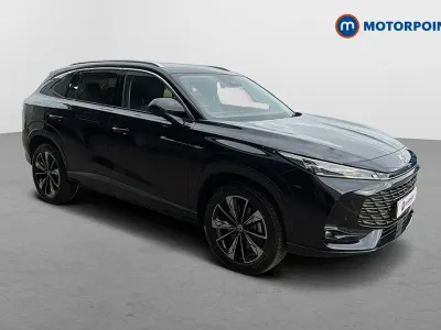 Used MG HS Trophy 2025 Black SUV