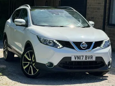 Used Nissan Qashqai