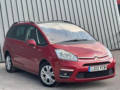 Citroën Grand C4 Picasso