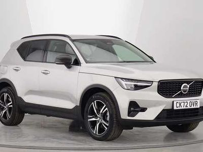 Used Volvo XC40 Plus 197 HP (144 kW) 2023 SUV