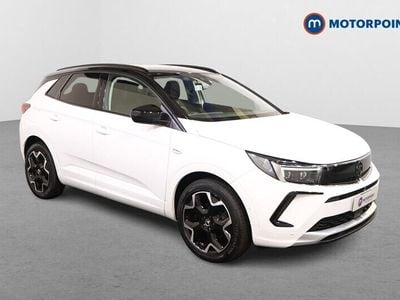 Vauxhall Grandland X