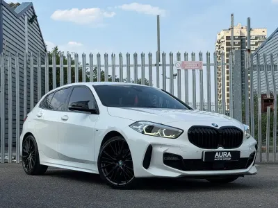 Used BMW 116