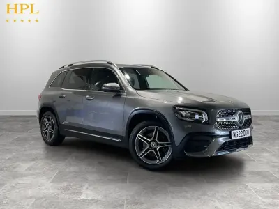Used Mercedes GLB200
