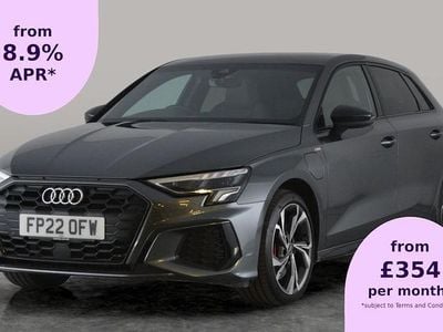Audi A3 Sportback e-tron