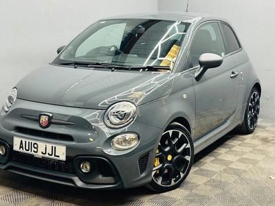 Used Abarth 595 Competizione 182 HP (133 kW) 2022 Hatchback