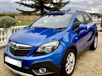 used Vauxhall Mokka 1.4T Exclusiv 5dr