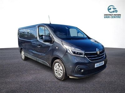 used Renault Trafic 2.0 LL30 ENERGY dCi 120 Sport MY19