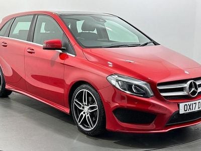 Mercedes B180