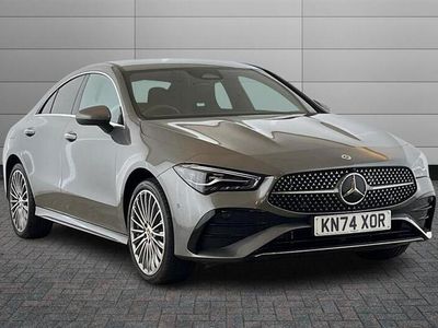 Mercedes CLA250e