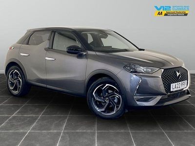 DS Automobiles DS3 Crossback