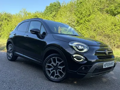 Used Fiat 500X