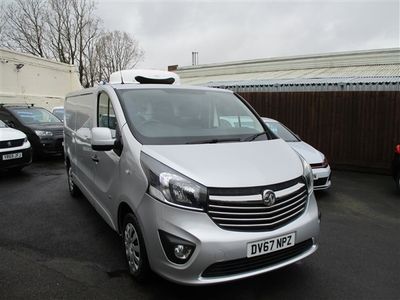 Vauxhall Vivaro