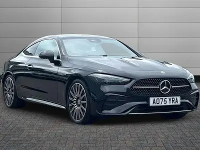 Used Mercedes CLE300