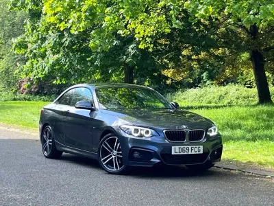 Used BMW 218