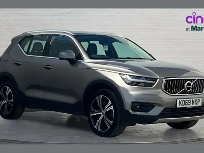 Used Volvo XC40