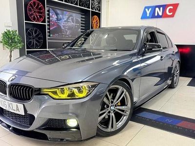 Used BMW 320 M Sport 2016 Grey Sedan