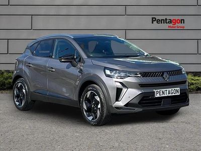 New Renault Captur Techno 155 HP (114 kW) 2025 Other SUV