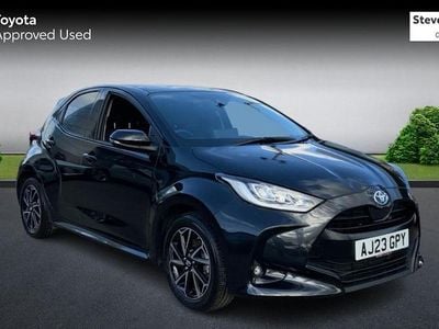 Used Toyota Yaris Hybrid Design 116 HP (85 kW) 2026 Hatchback