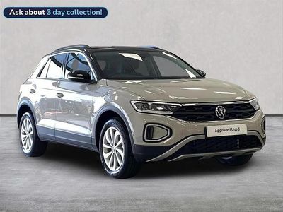 New VW T-Roc Match 147 HP (108 kW) 2026 Grey SUV
