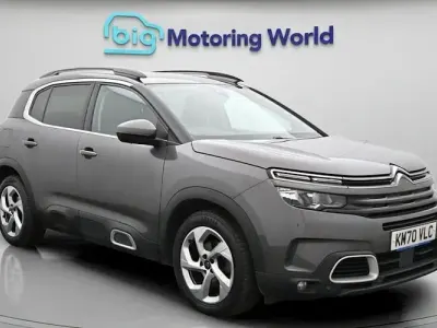 Używany Citroën C5 Flair 131 KM (96 kW) 2020 Hatchback