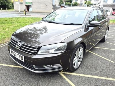 VW Passat