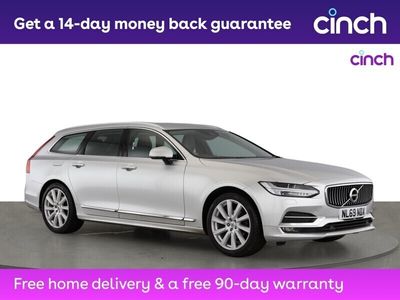 used Volvo V90 2.0 D4 Inscription Plus 5dr Geartronic