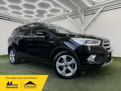 Used Ford Kuga