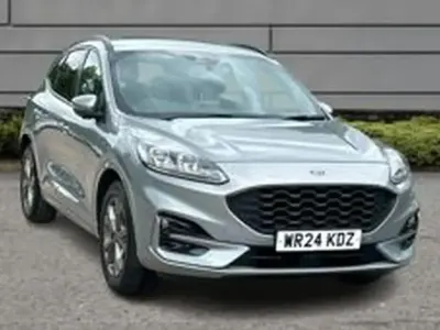 Used Ford Kuga ST-Line 187 HP (137 kW) 2024 Silver SUV