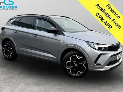 Used Vauxhall Grandland X