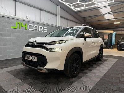 White Used 2022 Citroën C3 Aircross PureTech SUV | £10,995 (Good price)
