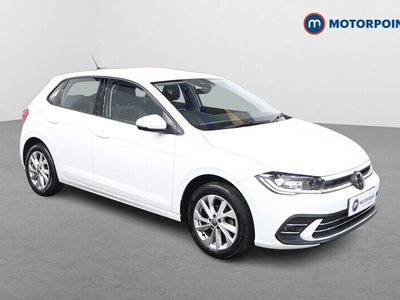 used VW Polo 1.0 TSI Style 5dr