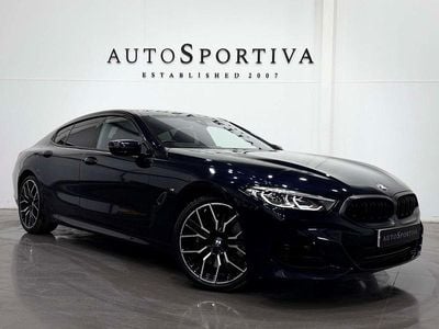 Used BMW 840 M Sport 2022 Black Coupe