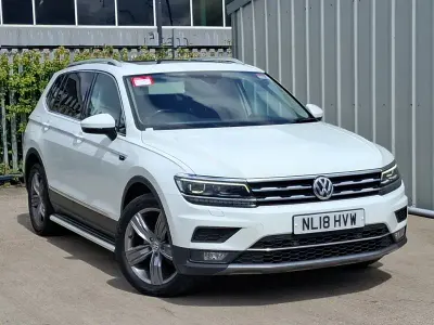 Used VW Tiguan Allspace