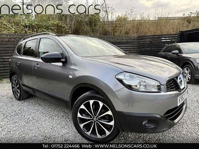 Nissan Qashqai +2