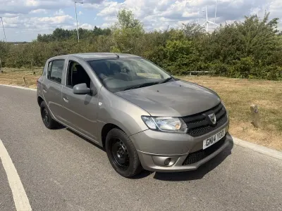 Used Dacia Sandero