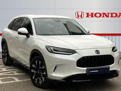 Used Honda ZR-V Advance 184 HP (135 kW) 2026 SUV
