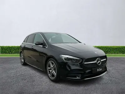 Used Mercedes B200 Executive 2024 Black MPV