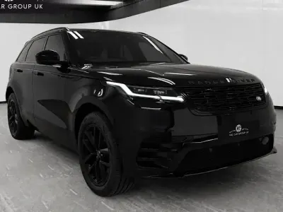 Used Land Rover Range Rover Velar