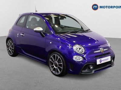 used Abarth 595 1.4 T-Jet 165 Turismo 70th Anniversary 3dr