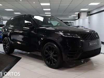 Used Land Rover Range Rover Velar SE Dynamic 2020 Black SUV