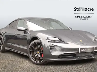 Used Porsche Taycan 439 kW (598 HP) 2023 Sedan
