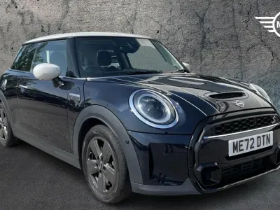 Used Mini Cooper S