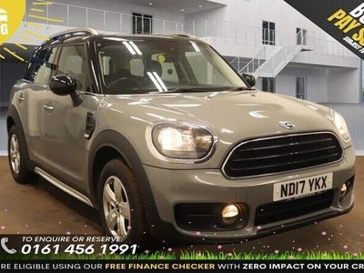 used Mini Cooper Countryman 1.5 5d 134 BHP Hatchback