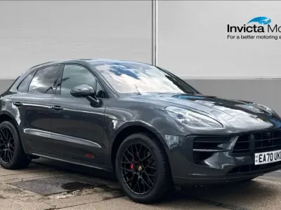 Usado Porsche Macan GTS