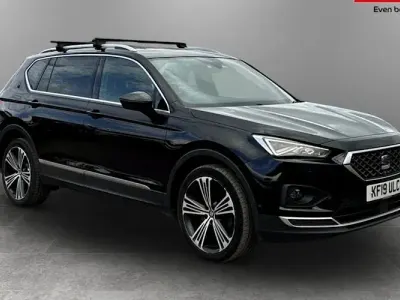 Used Seat Tarraco 4Drive 190 HP (139 kW) 2022 SUV