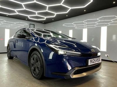 Usado Toyota Prius Design 2025 Azul Citadino