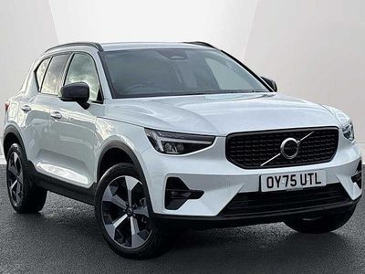 Used Volvo XC40 Plus 197 HP (144 kW) 2025 SUV