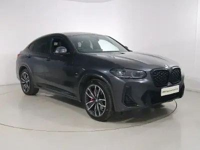 Used BMW X4 M M Sport 2022 Grey SUV