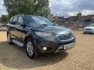 Used Hyundai Santa Fe