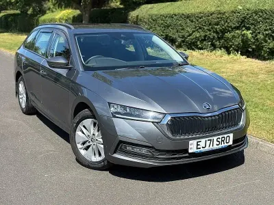 Używany Skoda Octavia